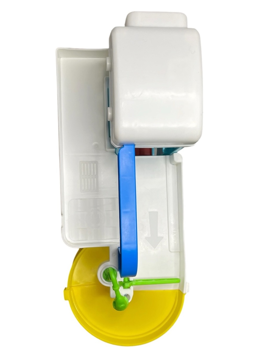 Fisher price little people car garage - Picture 5 of 6